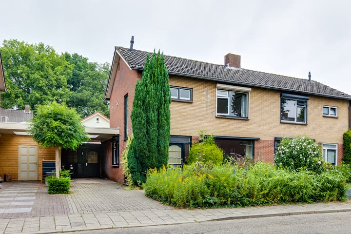 Wittejufferstraat 19 dans Zeddam photo