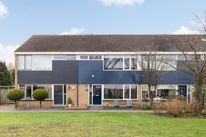 Foto de la vivienda Wittemerslag 10, Wijhe