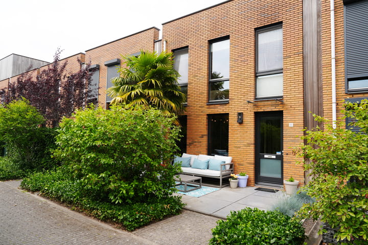 Photo de la maison Wittemstraat 16, Tilburg