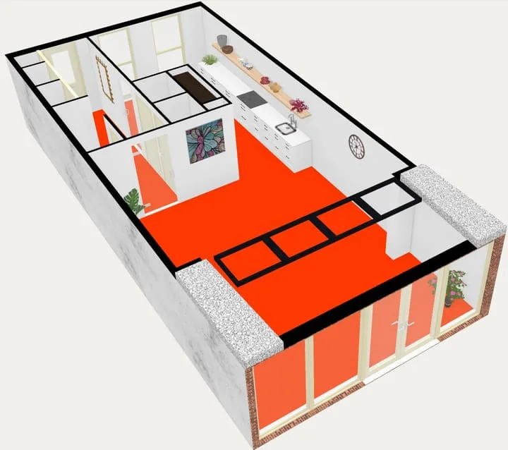 Wittemstraat 16 Tilburg thumbnail 75