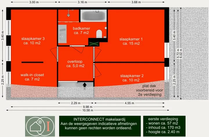Wittemstraat 16 Tilburg thumbnail 76