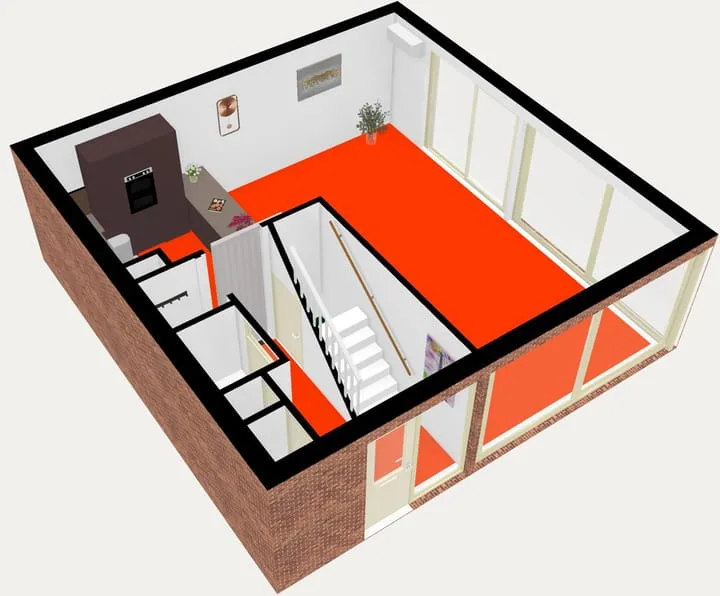 Wittemstraat 24 Tilburg thumbnail 75