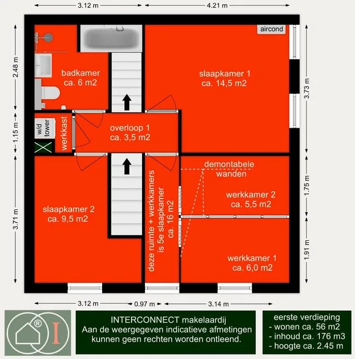 Wittemstraat 24 Tilburg thumbnail 79