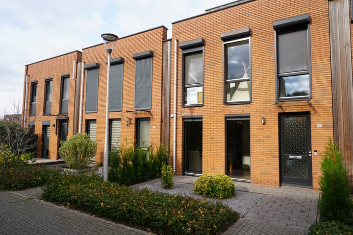 Wittemstraat 6 in Tilburg