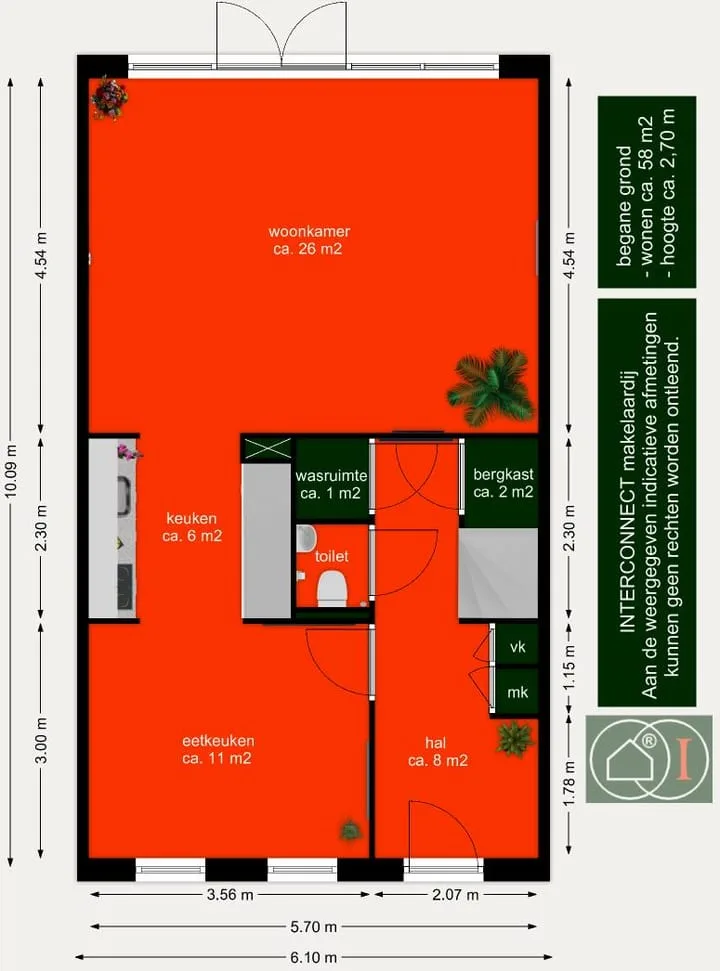 Wittemstraat 6 Tilburg thumbnail 76