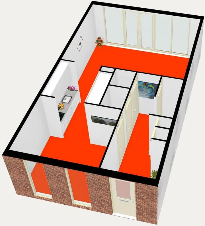Wittemstraat 6 Tilburg thumbnail 78
