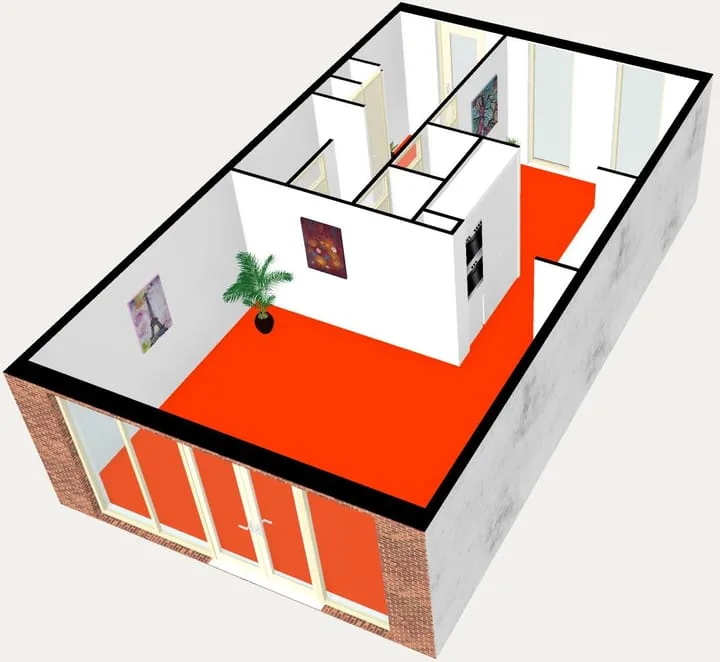 Wittemstraat 6 Tilburg thumbnail 80