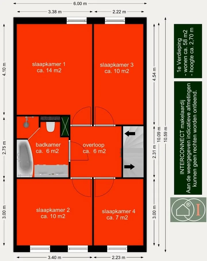 Wittemstraat 6 Tilburg thumbnail 82