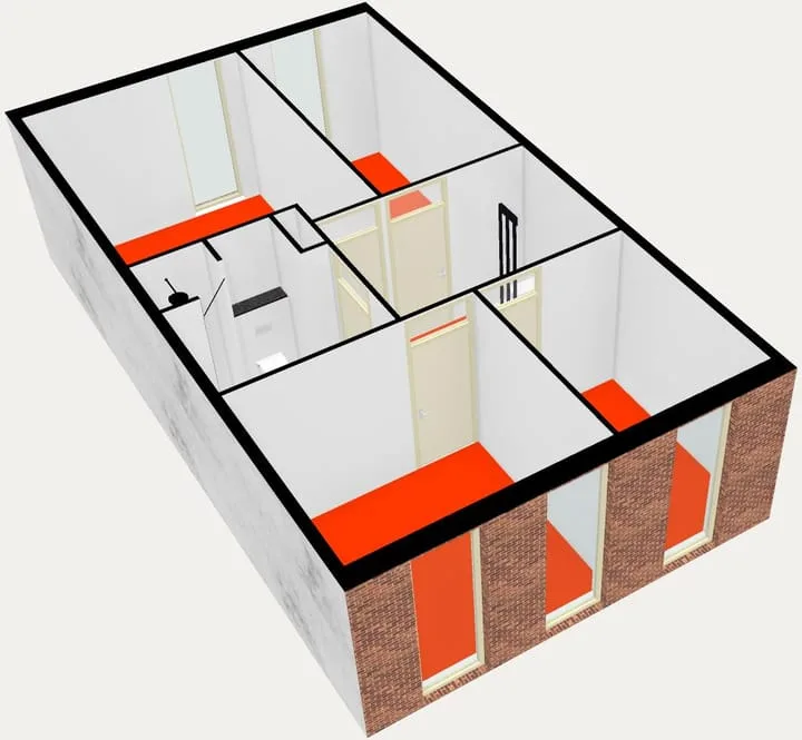 Wittemstraat 6 Tilburg thumbnail 85
