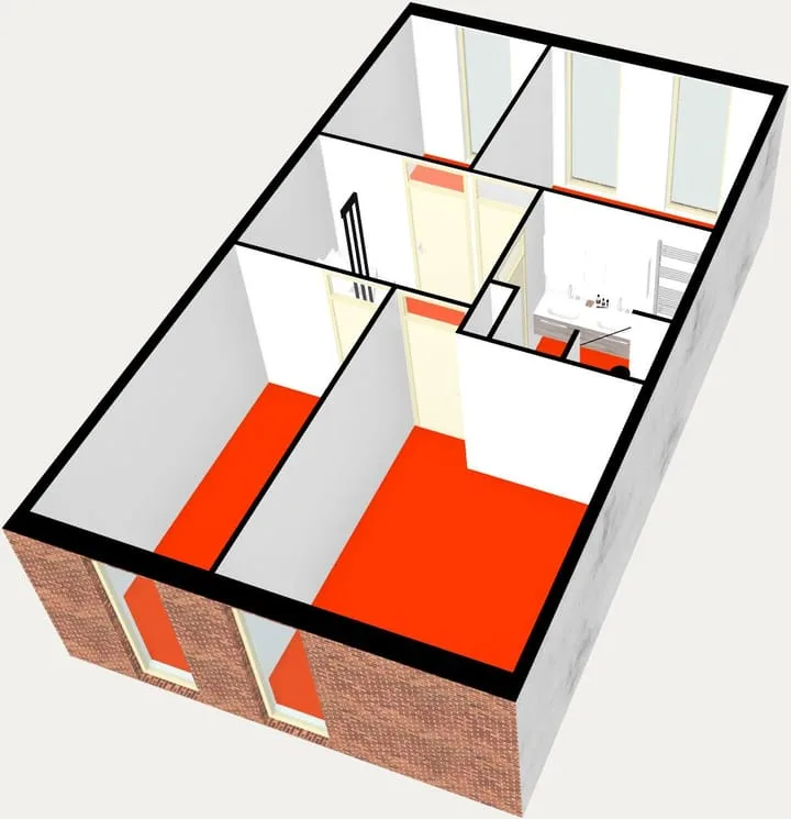 Wittemstraat 6 Tilburg thumbnail 86