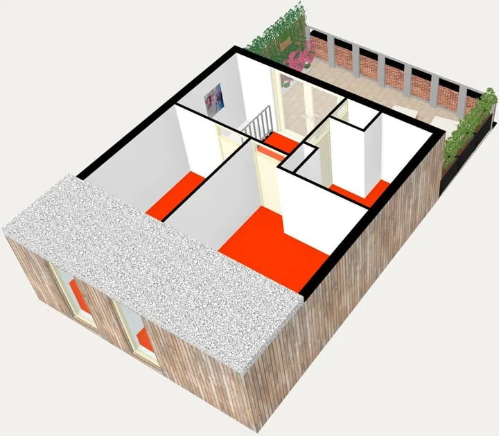 Wittemstraat 6 Tilburg thumbnail 92