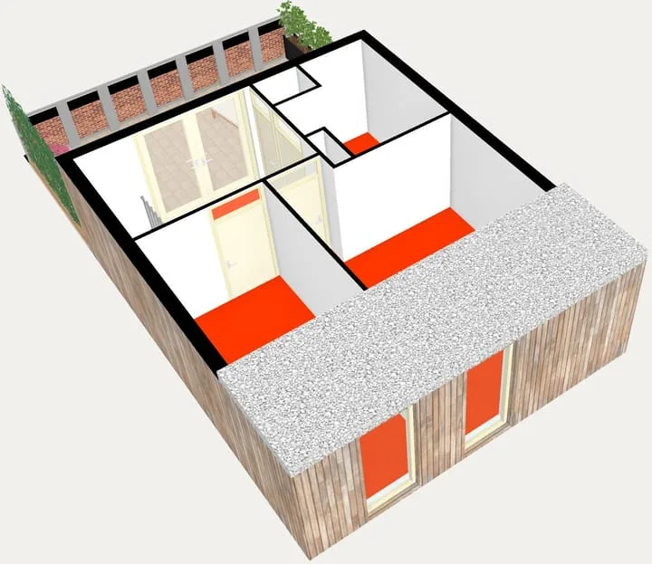 Wittemstraat 6 Tilburg thumbnail 93