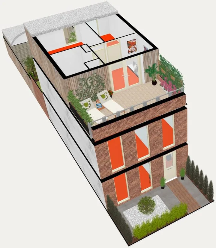 Wittemstraat 6 Tilburg thumbnail 95