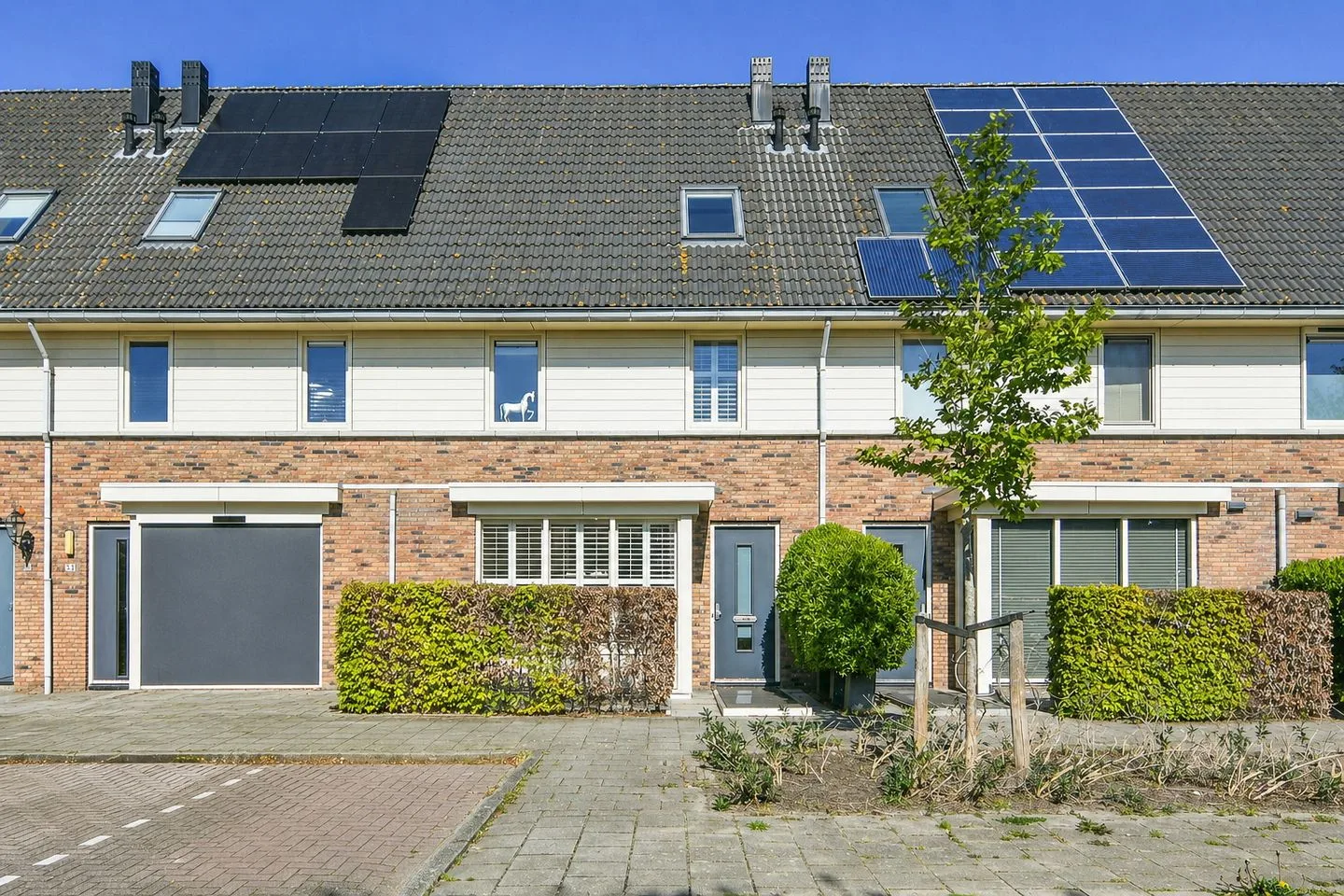 Wittenburg 31 in Hoofddorp