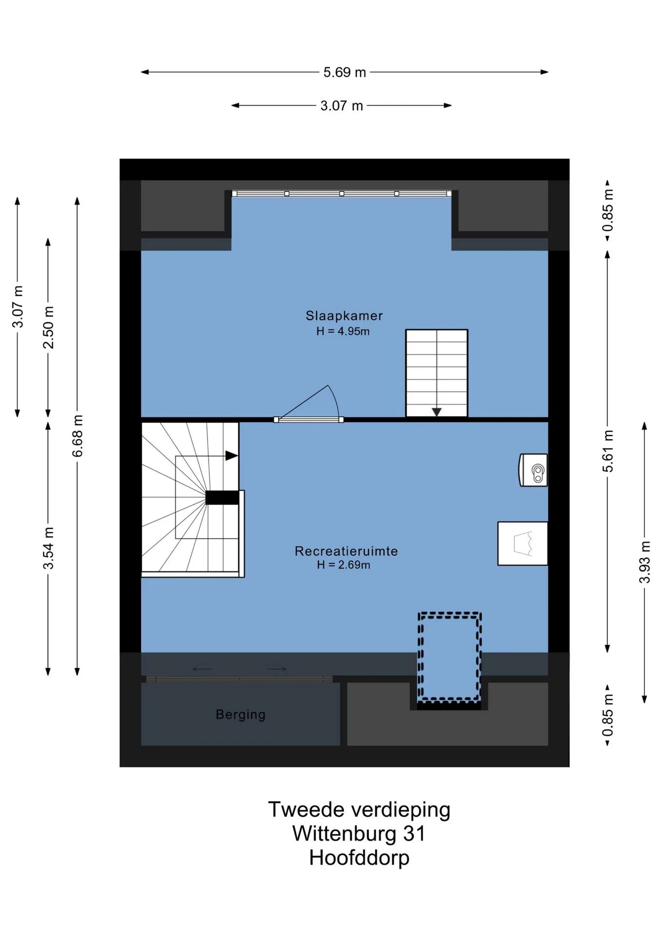 Wittenburg 31 Hoofddorp thumbnail 46