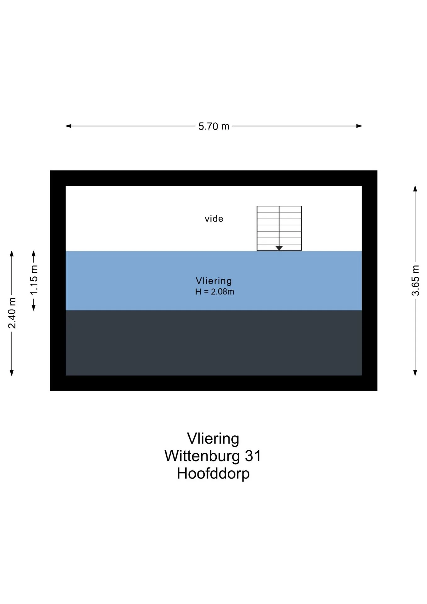 Wittenburg 31 Hoofddorp thumbnail 47