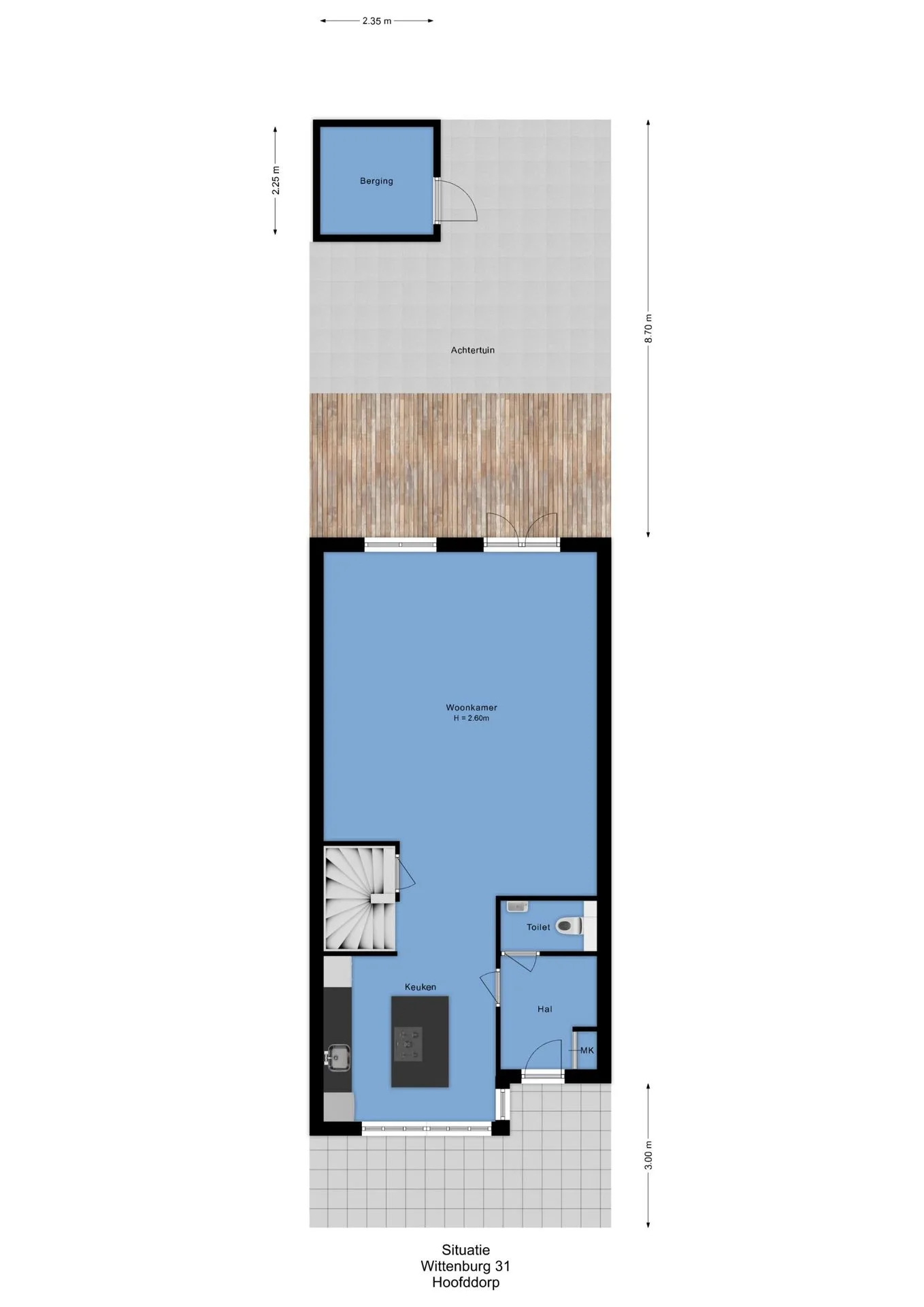 Wittenburg 31 Hoofddorp thumbnail 48