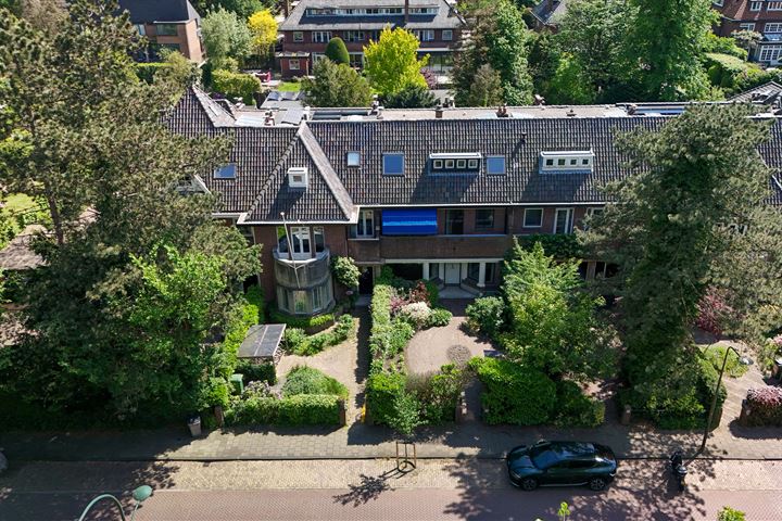 Wittenburgerweg 184 in Wassenaar photo