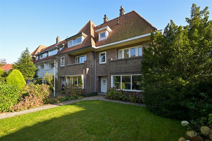 Wittenburgerweg 36 in Wassenaar photo