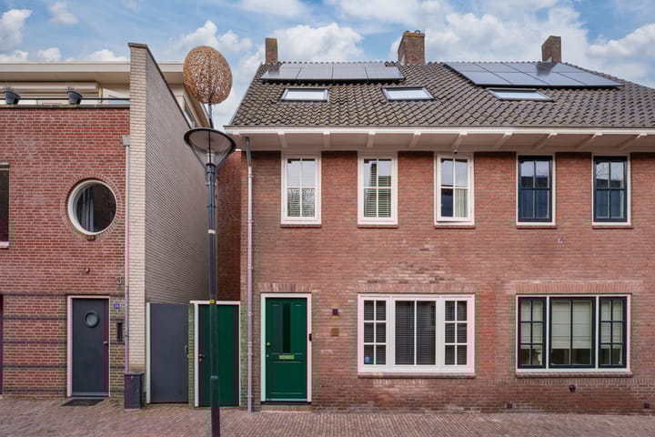 Wittenburgstraat 24 in Zevenaar