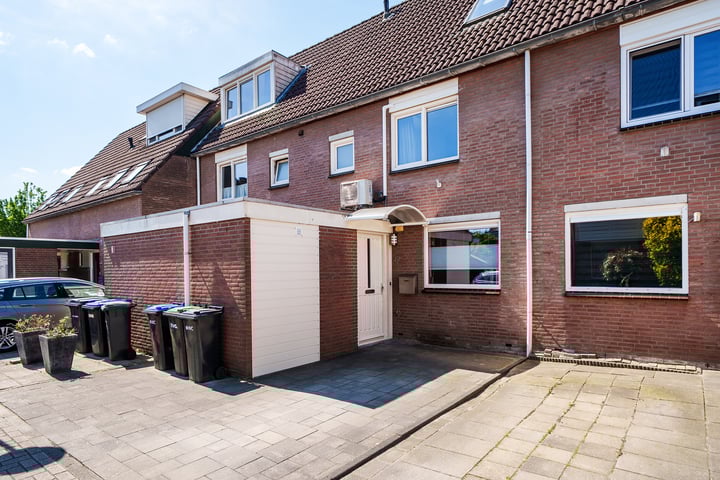 Wittenstein 66 in Dordrecht foto