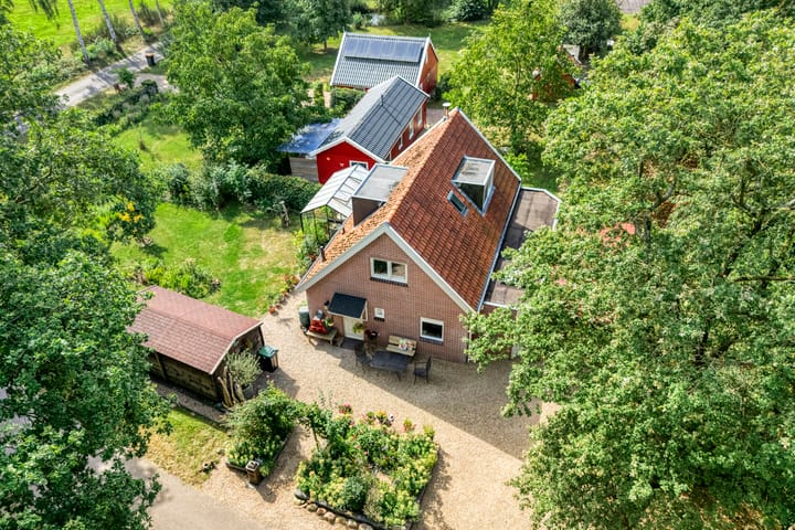 Photo de la maison Witteveen 1, Ruinen