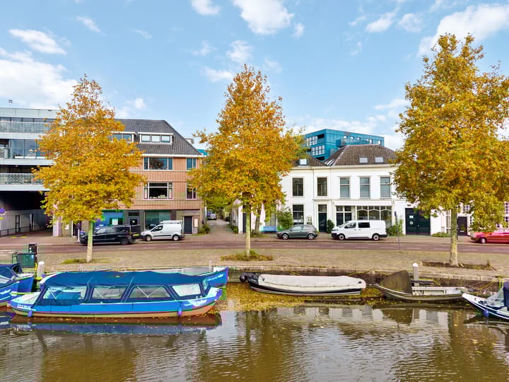 Wittevrouwensingel 95B en Utrecht foto