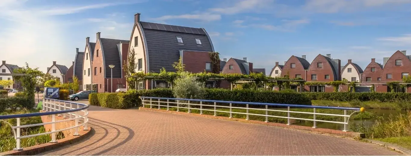 Mannschaftsfoto von Wittewoning Makelaars Uden-Veghel e.o.