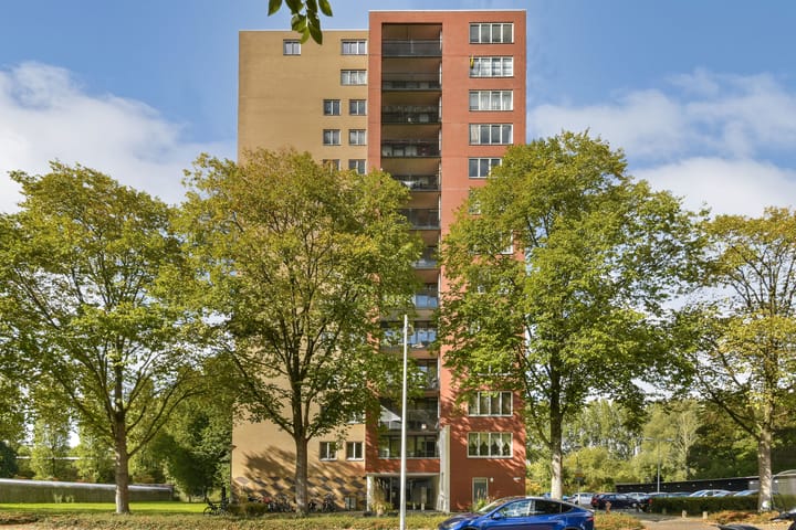 Wittgensteinlaan 123 en Amsterdam foto