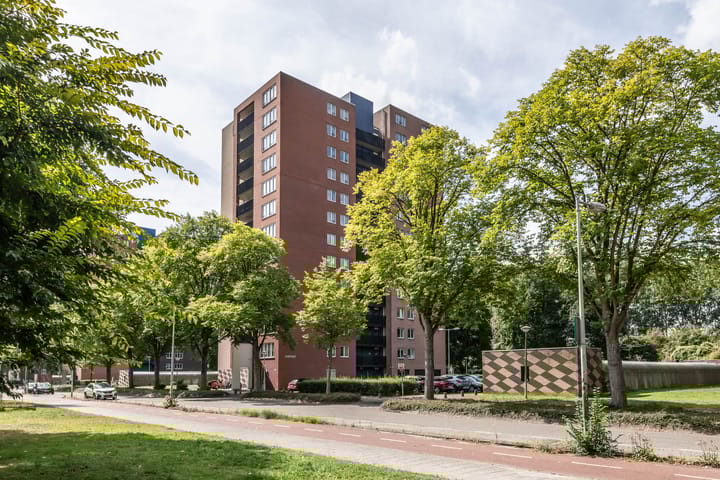 Wittgensteinlaan 140 in Amsterdam foto