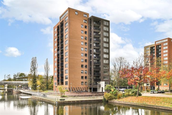 Wittgensteinlaan 208 in Amsterdam Foto