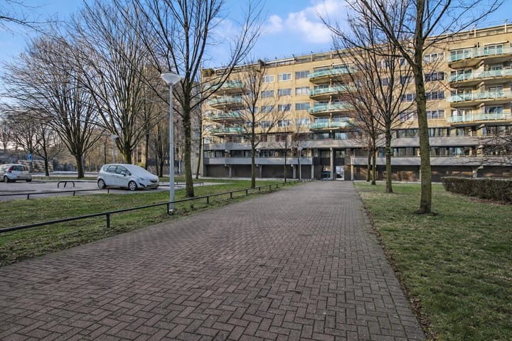 Wittgensteinlaan 266 in Amsterdam