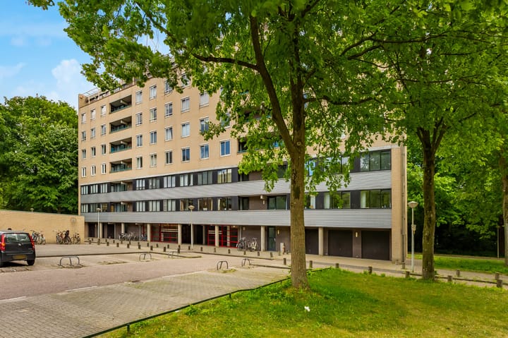 Wittgensteinlaan 322 en Amsterdam foto