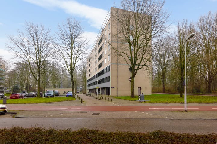 Wittgensteinlaan 346 in Amsterdam