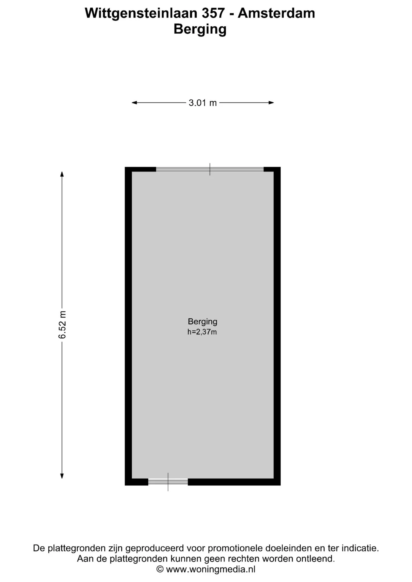 Wittgensteinlaan 357 Amsterdam thumbnail 37