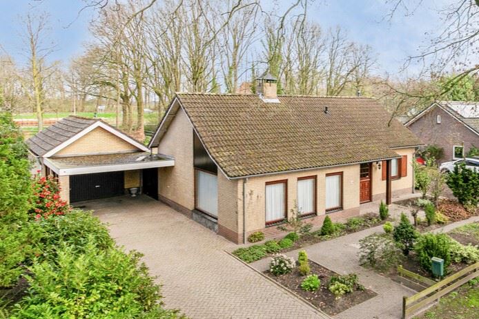 Photo of property Witvenstraat 8, Haghorst