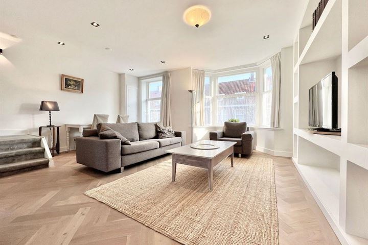 Woestduinstraat 116-2 in Amsterdam Foto