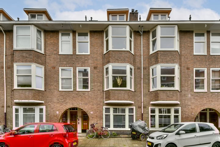 Woestduinstraat 142-1 in Amsterdam Foto