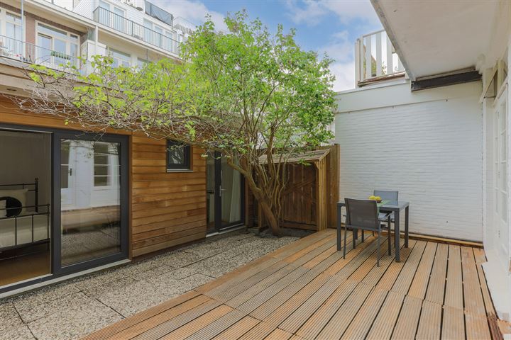 Woestduinstraat 144-H en Amsterdam foto