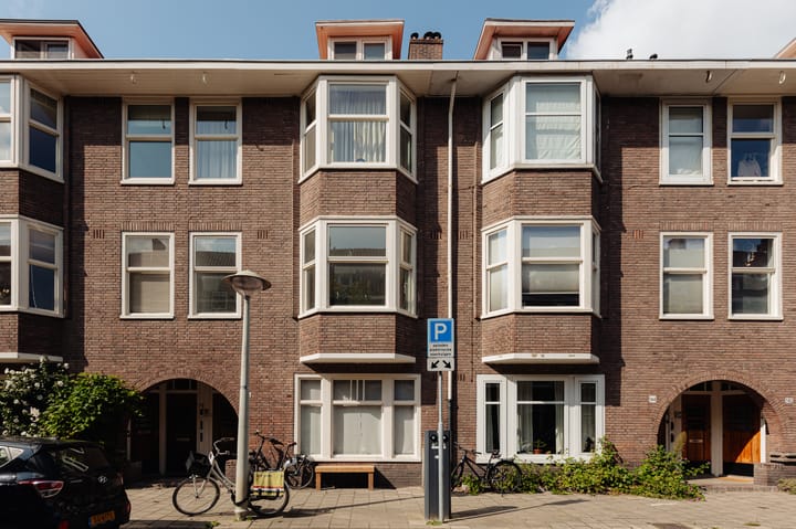 Woestduinstraat 146-1 in Amsterdam