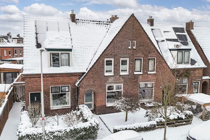 Woestijgerweg 40 in Amersfoort