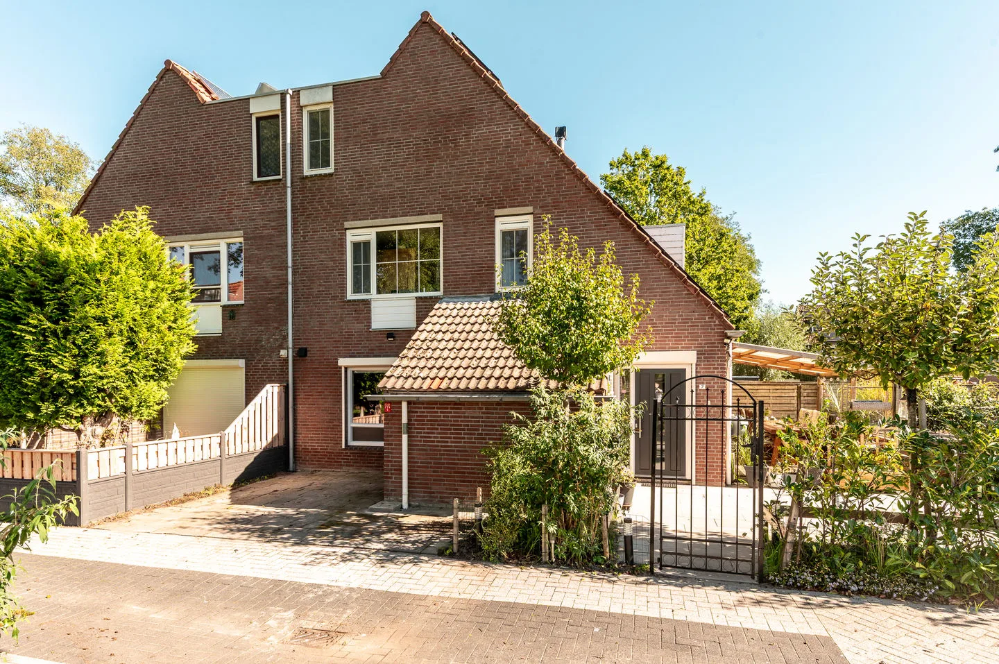 Wogmeer 7 in Lelystad