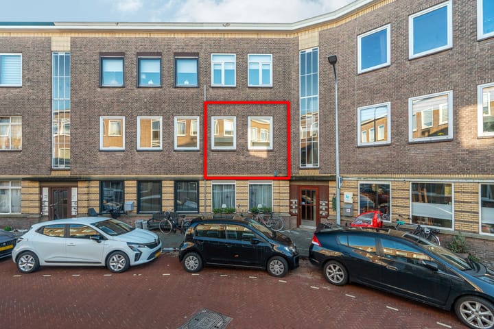 Wognumstraat 44 en 's-Gravenhage foto