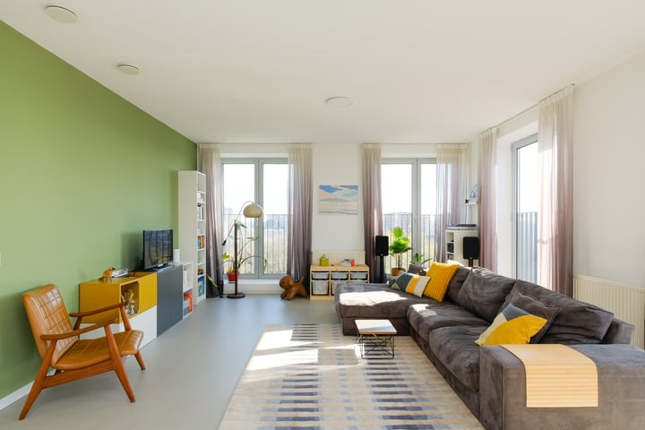 Wolbrantskerkweg 66B dans Amsterdam photo