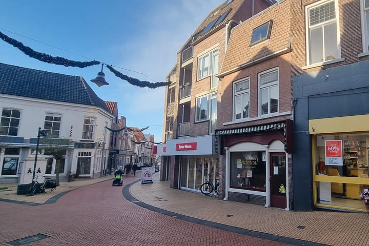 Woldpromenade 32 in Steenwijk Foto