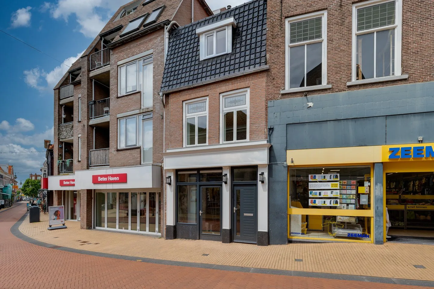 Woldpromenade 32 A in Steenwijk