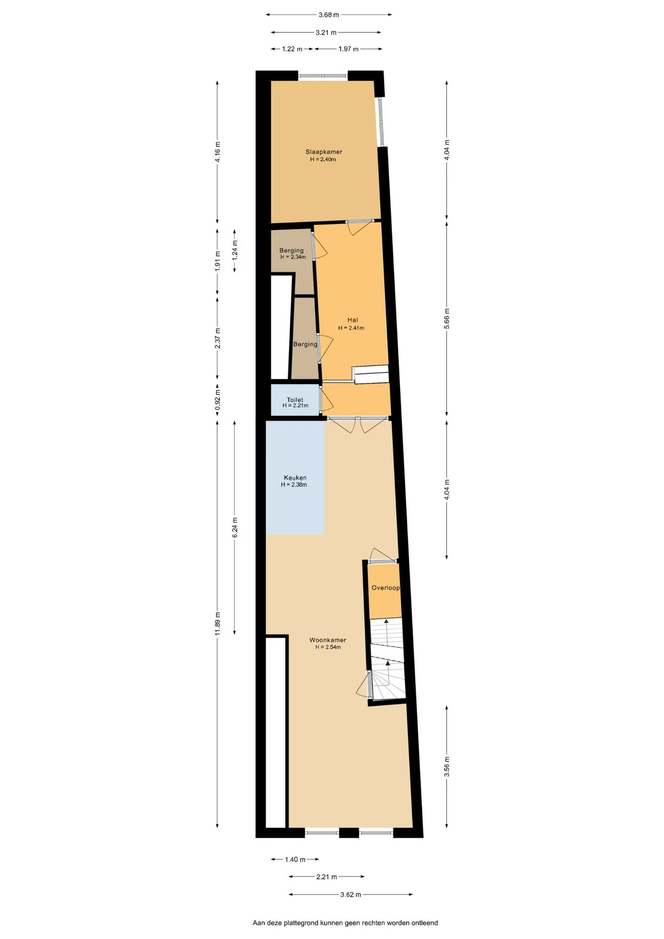 Woldpromenade 32 A Steenwijk thumbnail 35
