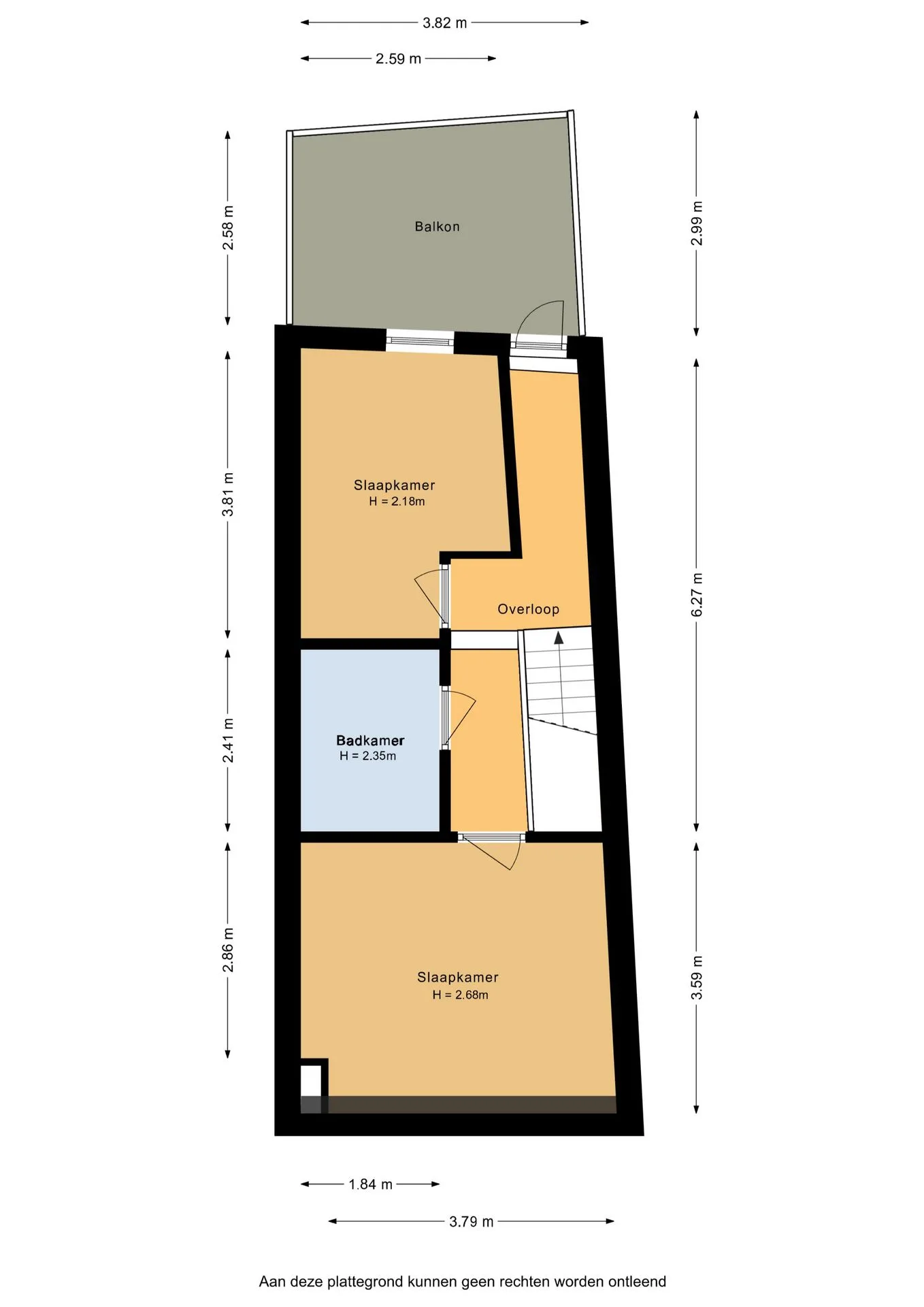 Woldpromenade 32 A Steenwijk thumbnail 36