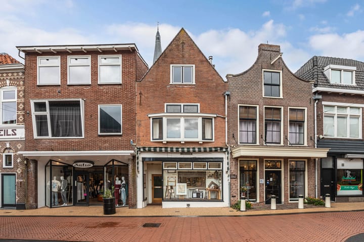 Woldpromenade 6 in Steenwijk Foto