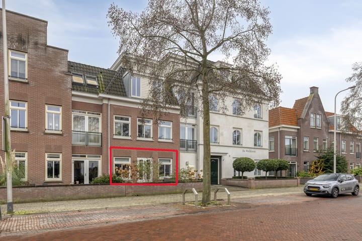 Woldstraat 70-02 in Meppel photo